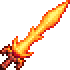 Fiery Greatsword